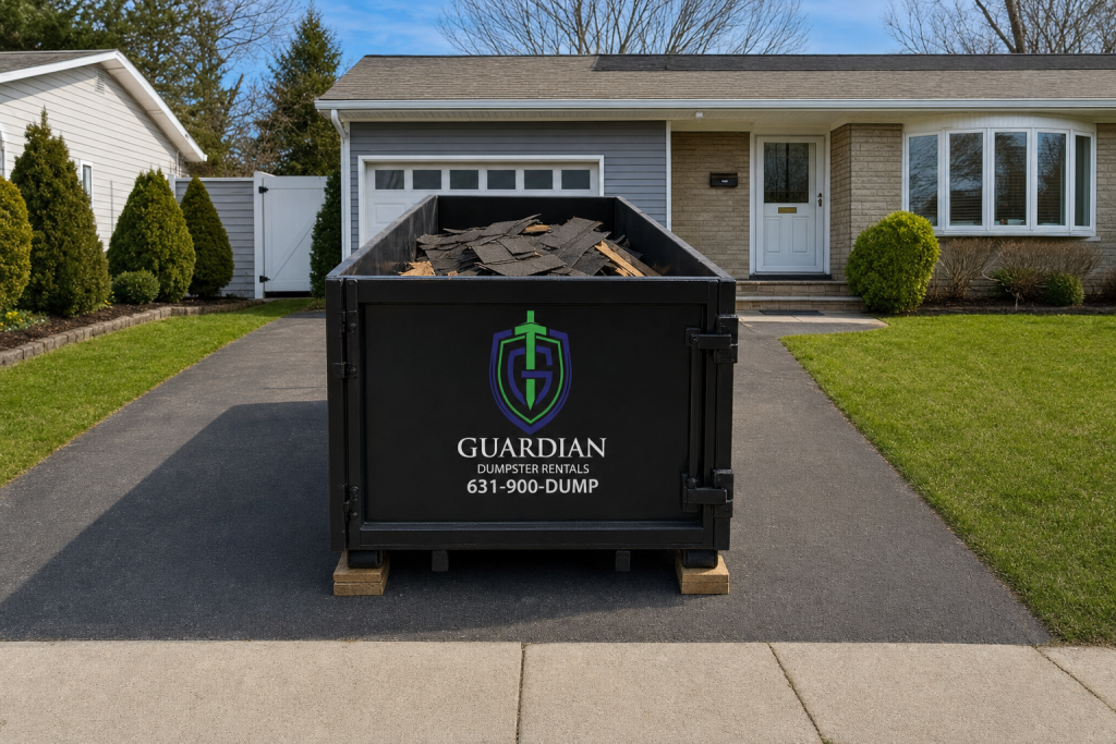 Roofing Dumpster Rental West Islip — Roofing Dumpster Rental West Islip services for local customers.